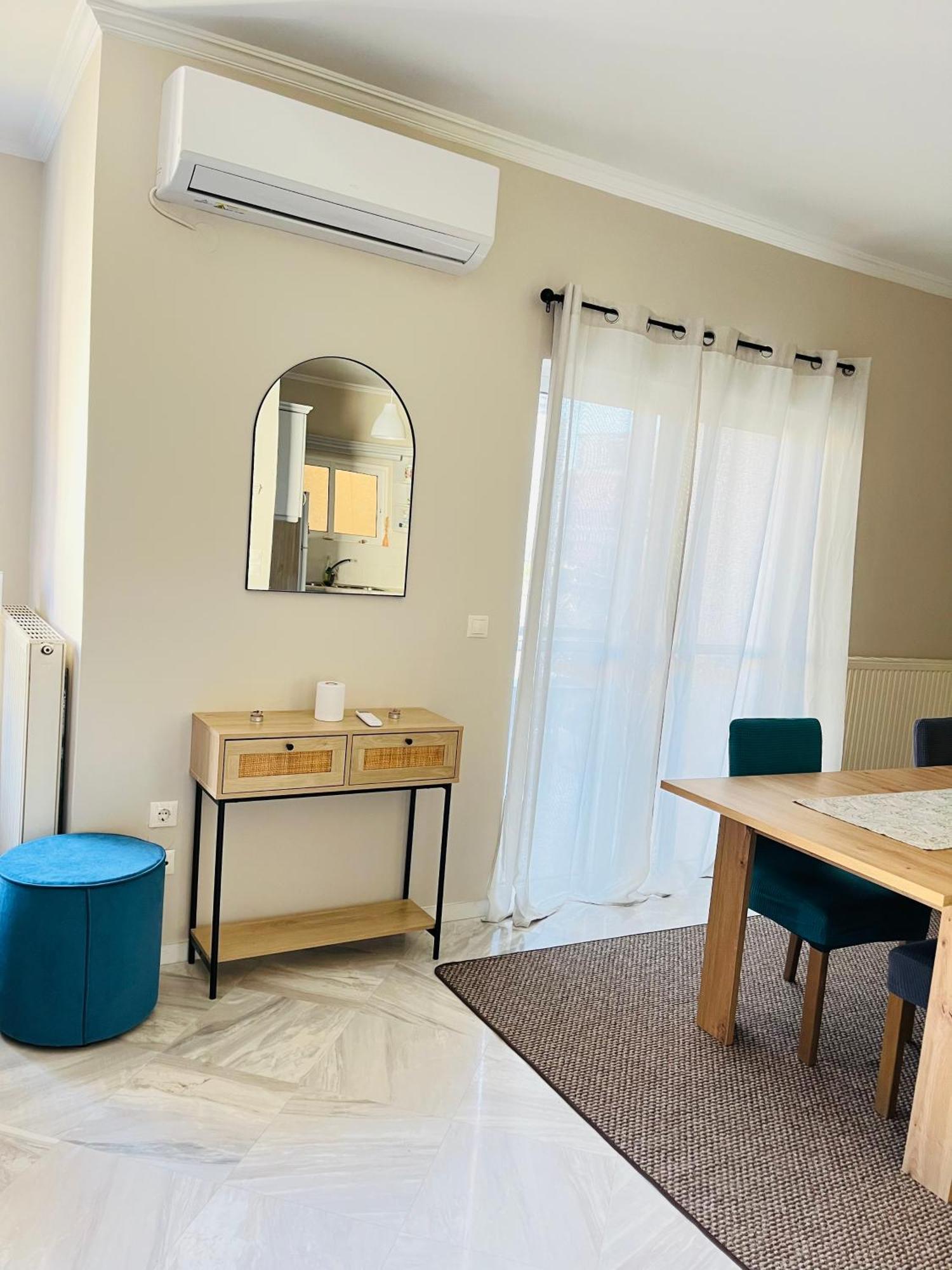 Central Family Apartment 프레베자 외부 사진