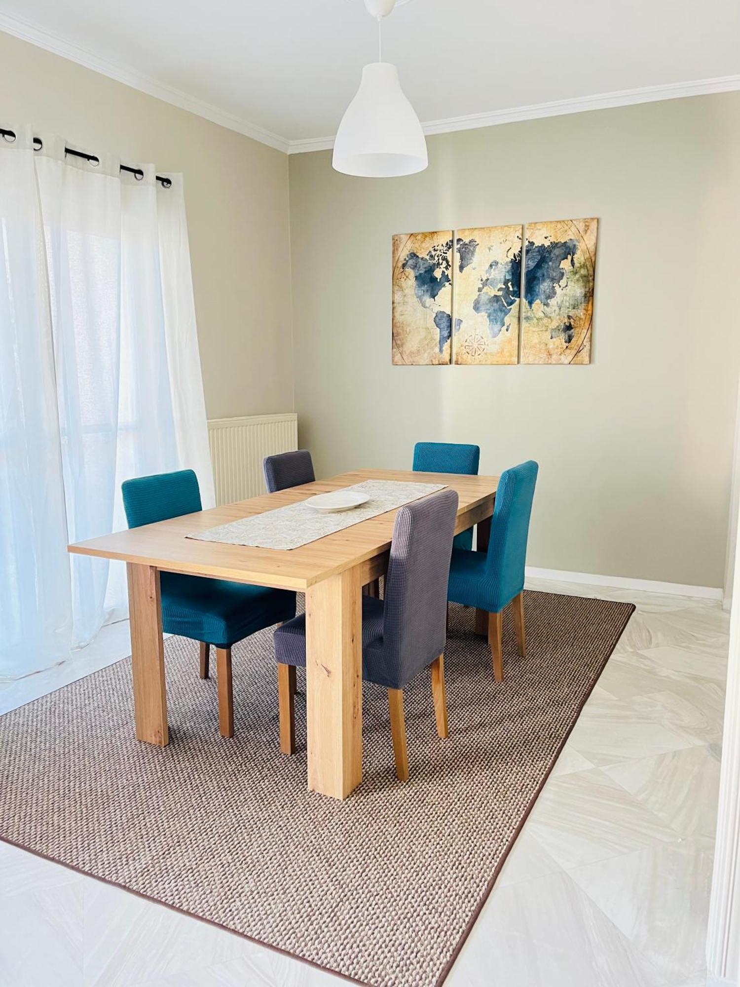 Central Family Apartment 프레베자 외부 사진