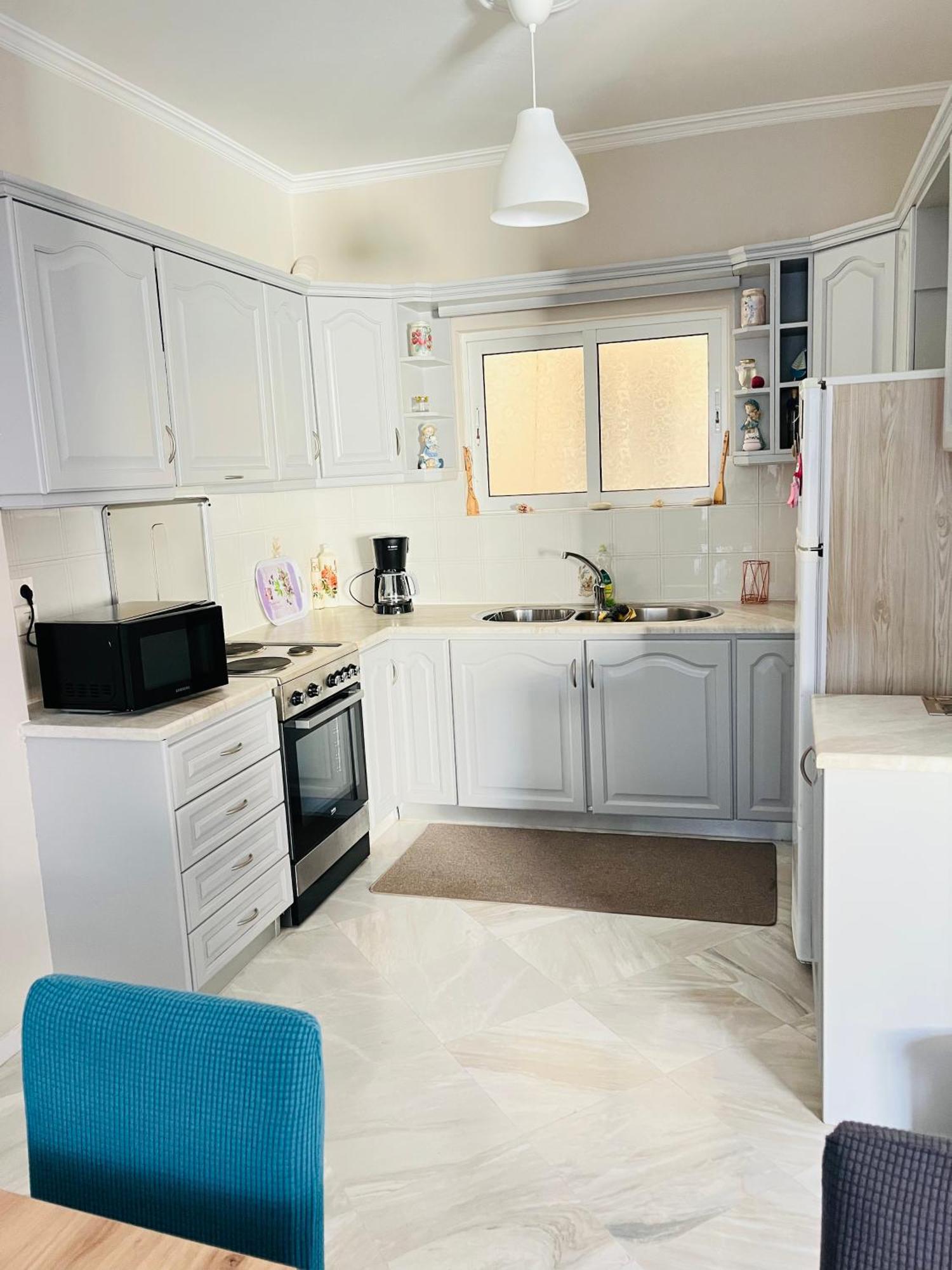 Central Family Apartment 프레베자 외부 사진