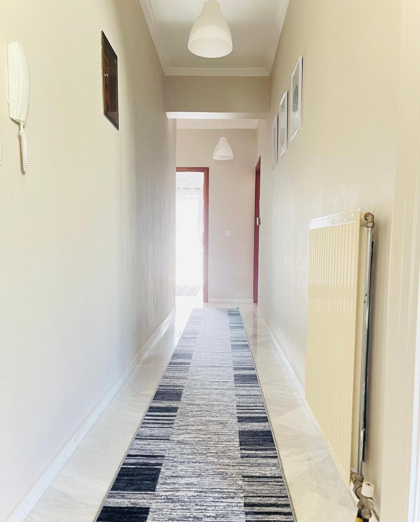 Central Family Apartment 프레베자 외부 사진