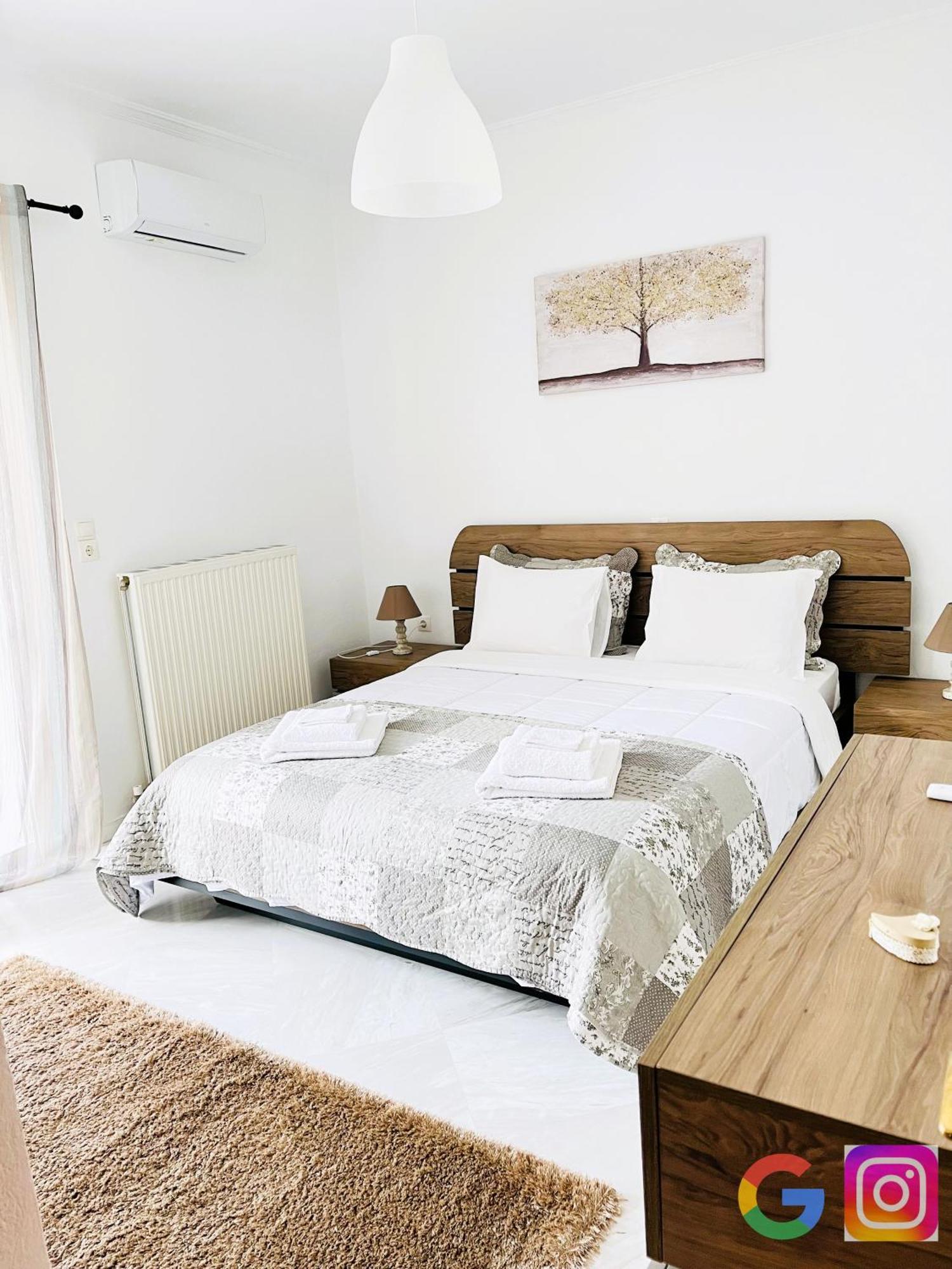 Central Family Apartment 프레베자 외부 사진